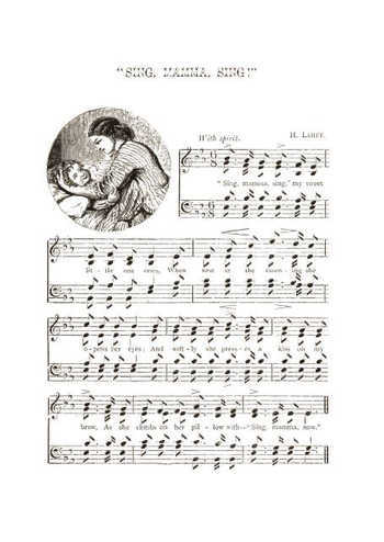 Sing, Mamma sing